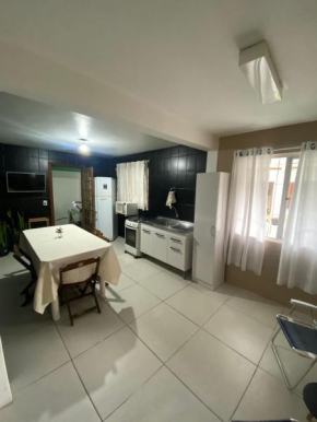 Lagoa da Conceição Apartments AC -cozinha completa-centrinho da lagoa